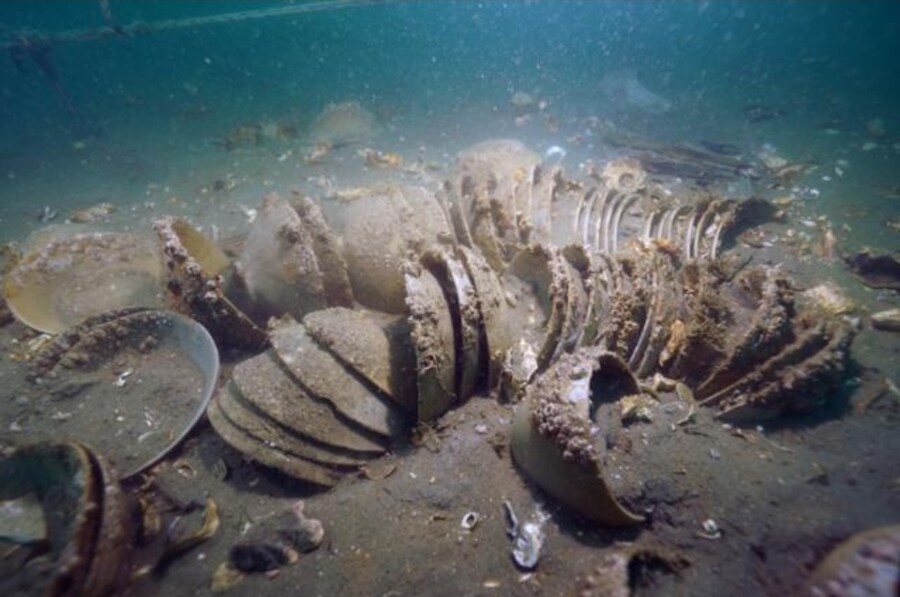 600년만에 인양한 조선시대 선박 세곡선 ㄷㄷㄷ;;_3.jpg