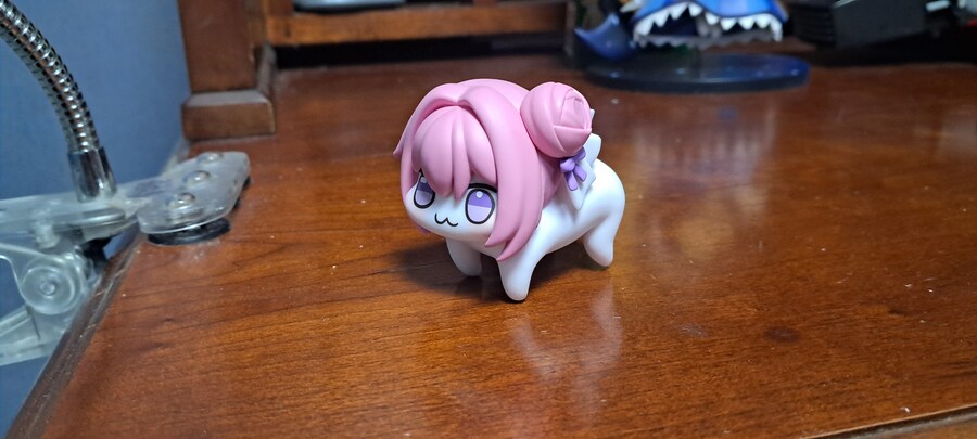 도로롱 피규어왔다!_3.jpg