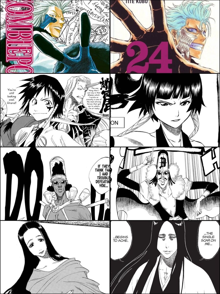 쿠보가 그렸던 블리치 프로토타입_1.jpg