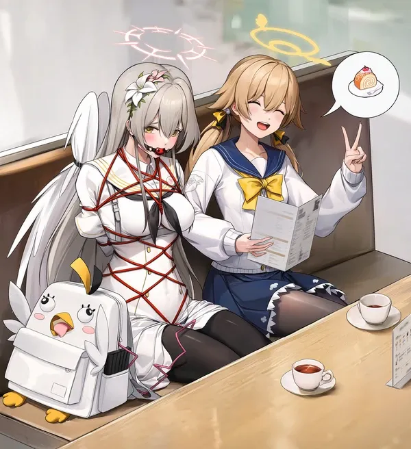 즐거운 나기사님과의 친구놀이_1.webp