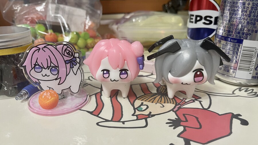 나.. 나도 도로롱 피규어 있어..._1.jpg