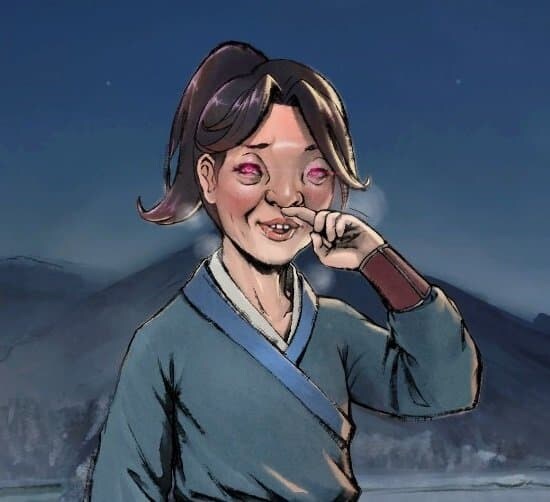 활협전) 조활 얼굴 익숙한 유저들 특징_2.jpg