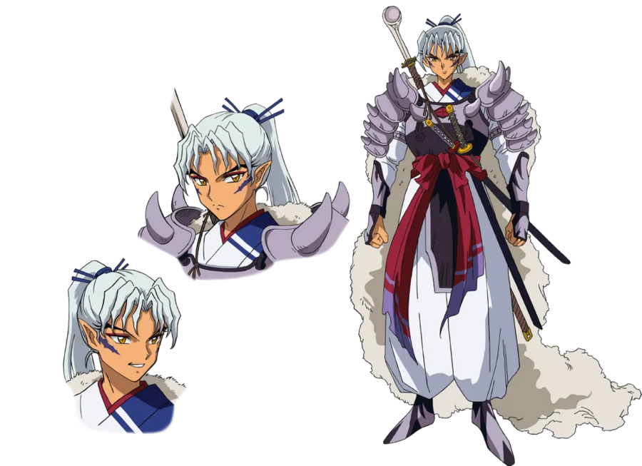 이누야샤 의외로 한결같은 취향인 캐릭터_1.webp