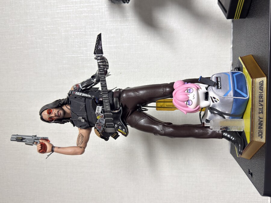 도로롱 피규어 왔다_3.jpg