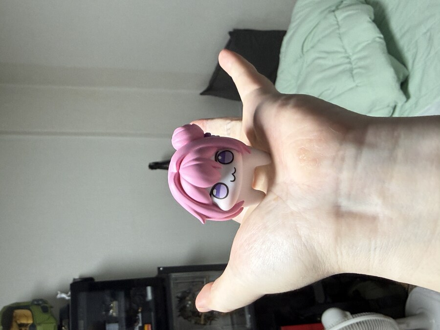 도로롱 피규어 왔다_1.jpg