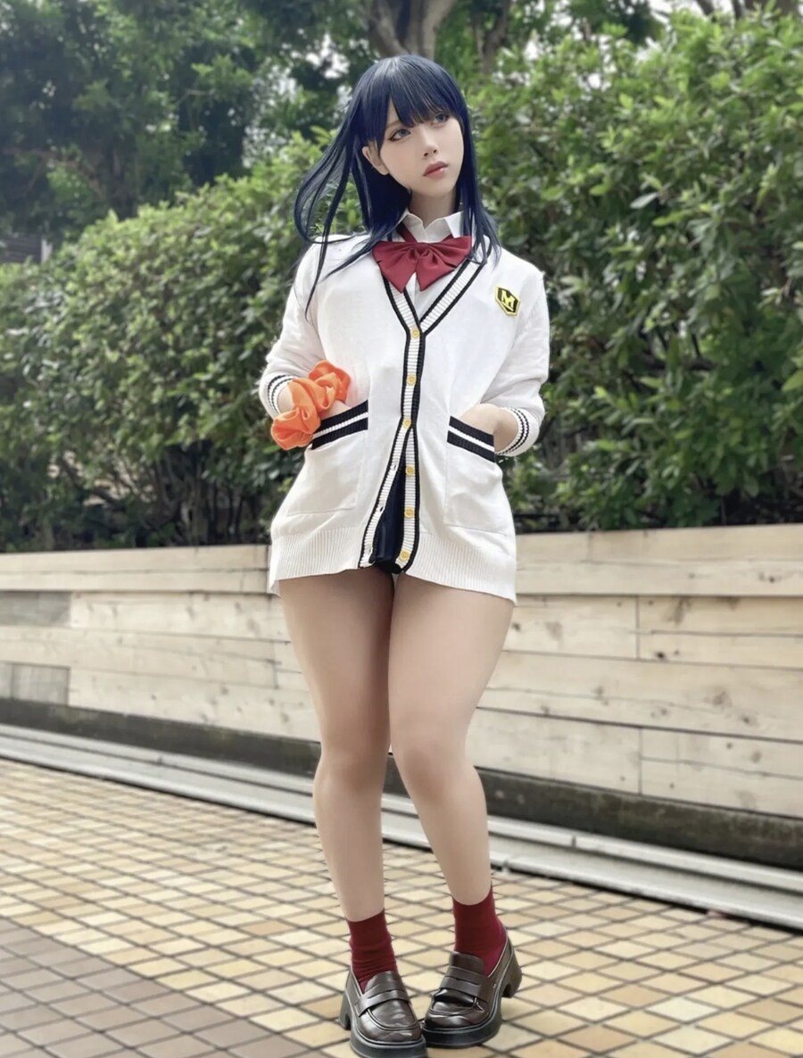 고증 확실한 릿카 코스프레.jpg_1.jpg