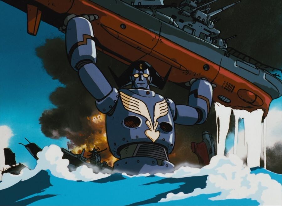 로봇 애니메이션 역대급 낚시오프닝.레전드_6.jpg