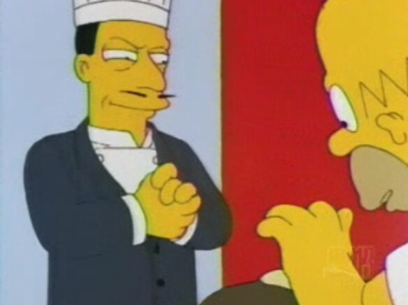 호머 심슨에게 독이 든 음식보다 더 위험한 음식_5.png