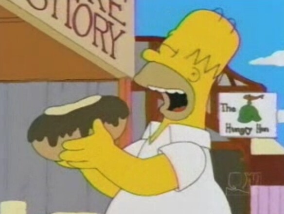 호머 심슨에게 독이 든 음식보다 더 위험한 음식_11.png