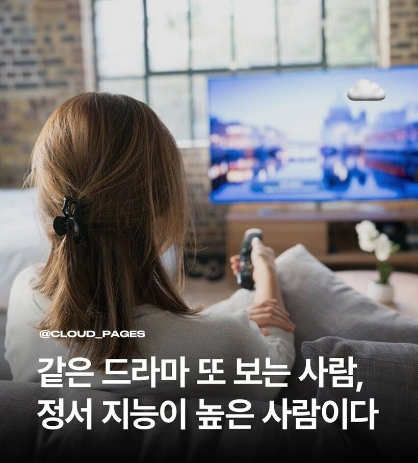 같은 영화, 드라마 보고 또 보는 사람