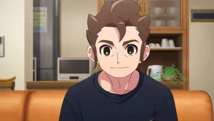 썬더 일레븐 엔도 39세 비주얼 ㅋㅋ_1.webp