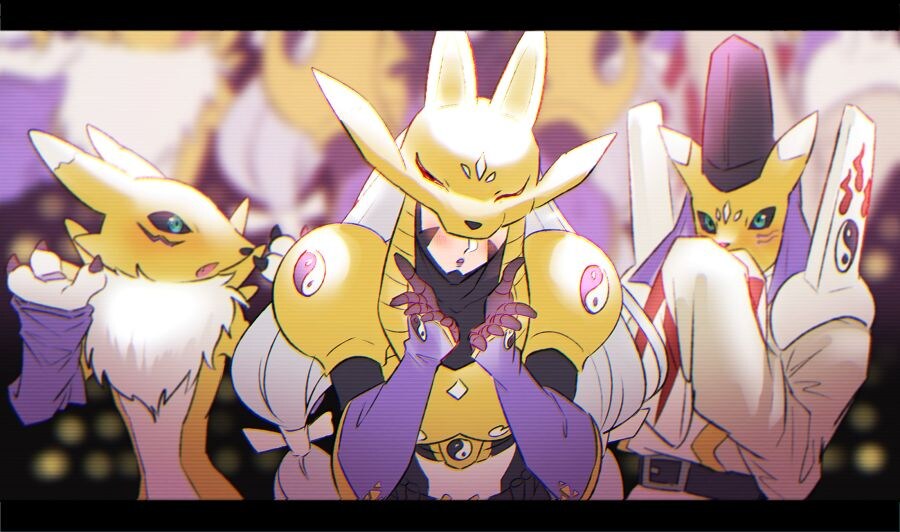 디지몬) 레나몬 : 디지몬에겐 성별이 없습니다_3.jpg