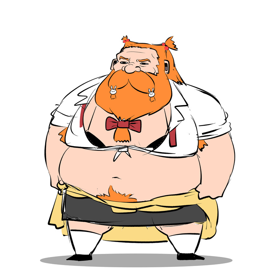 브라 보여주는 풍만한 여고생_1.jpg