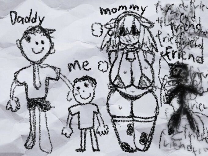 그림 상담에 그려진 수상한 friend_1.jpg