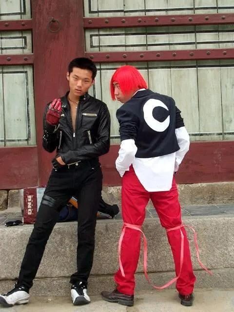 다시보는 전설 전설 전설의 코스프레_1.jpg