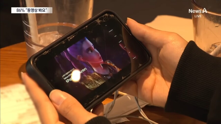 취미가 사라졌다.. 86%