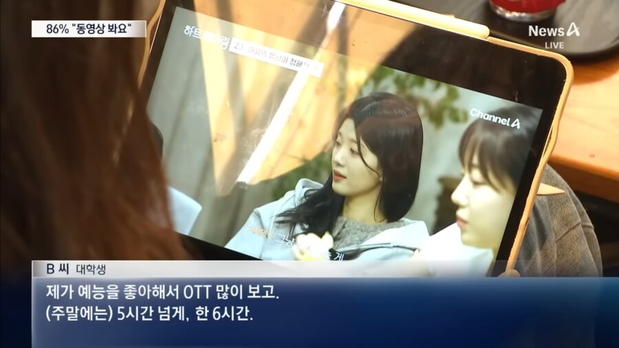 취미가 사라졌다.. 86%