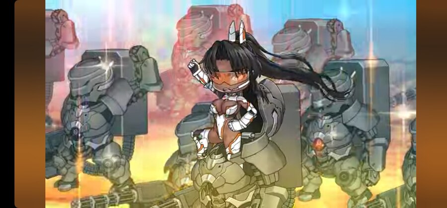 액마인) 아.. 멋지다. 초콜릿복근 여캐.._3.jpg