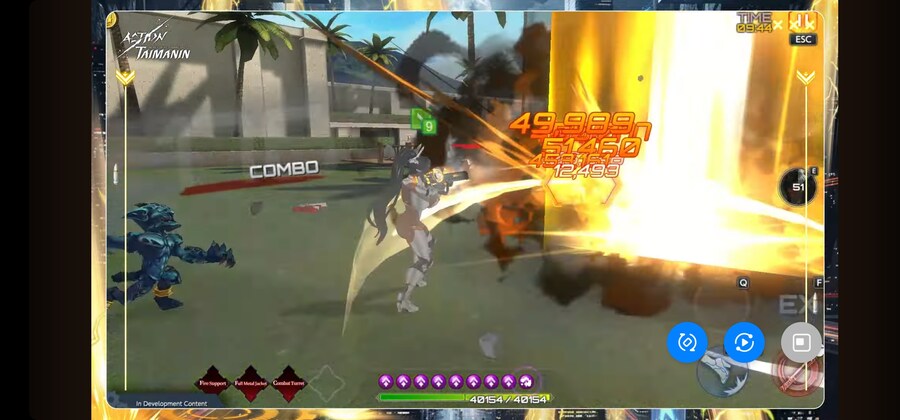 액마인) 아.. 멋지다. 초콜릿복근 여캐.._2.jpg