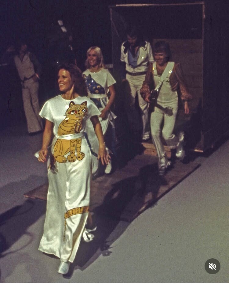 뭔가 기시감이 느껴지는 슈퍼스타 아바의 무대의상_2.jpg