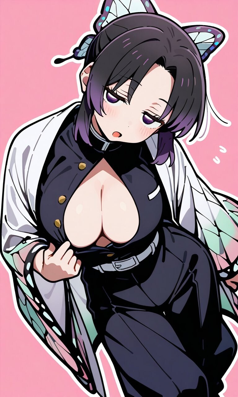 귀멸) 그저 땀 차서 열어재낀 거_1.jpg