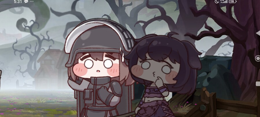 트릭컬)쵸피표정중 이거 진짜 웃김 ㅋㅋㅋ_3.jpg