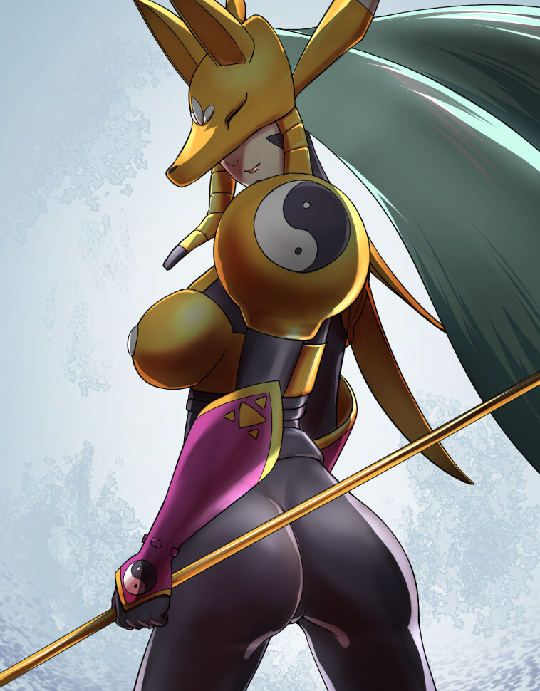 레나몬 진화시키면 퍼리는 아니게 되지만_6.jpg