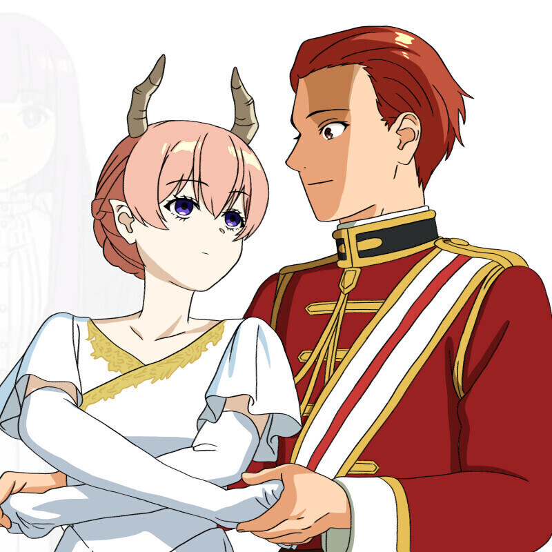 프리렌에서 은근 커플링 많이 되는 두 사람.jpg_2.jpg