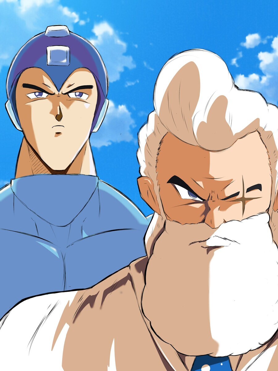 록맨) 드디어 밝혀진 라이트 박사가 죽은 이유_1.jpg