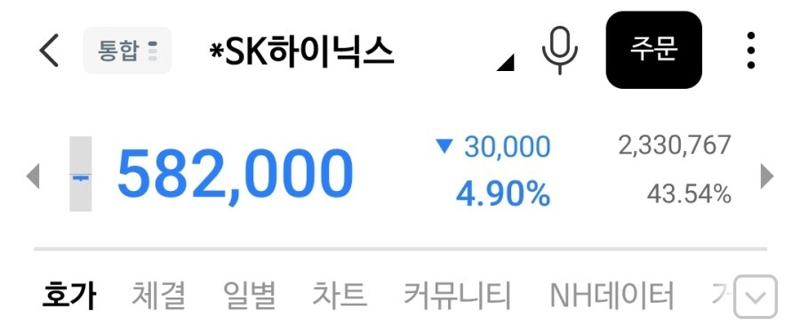 하이닉스에 융자껴서 5억 배팅_2.jpg