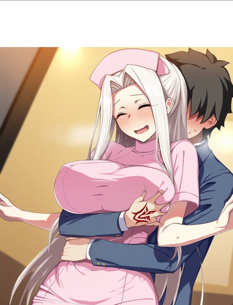 Fgo) 구다오가 여자서번트랑 꽁냥거리는 짤_15.jpg