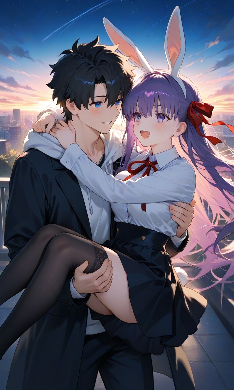 Fgo) 구다오가 여자서번트랑 꽁냥거리는 짤_19.jpg