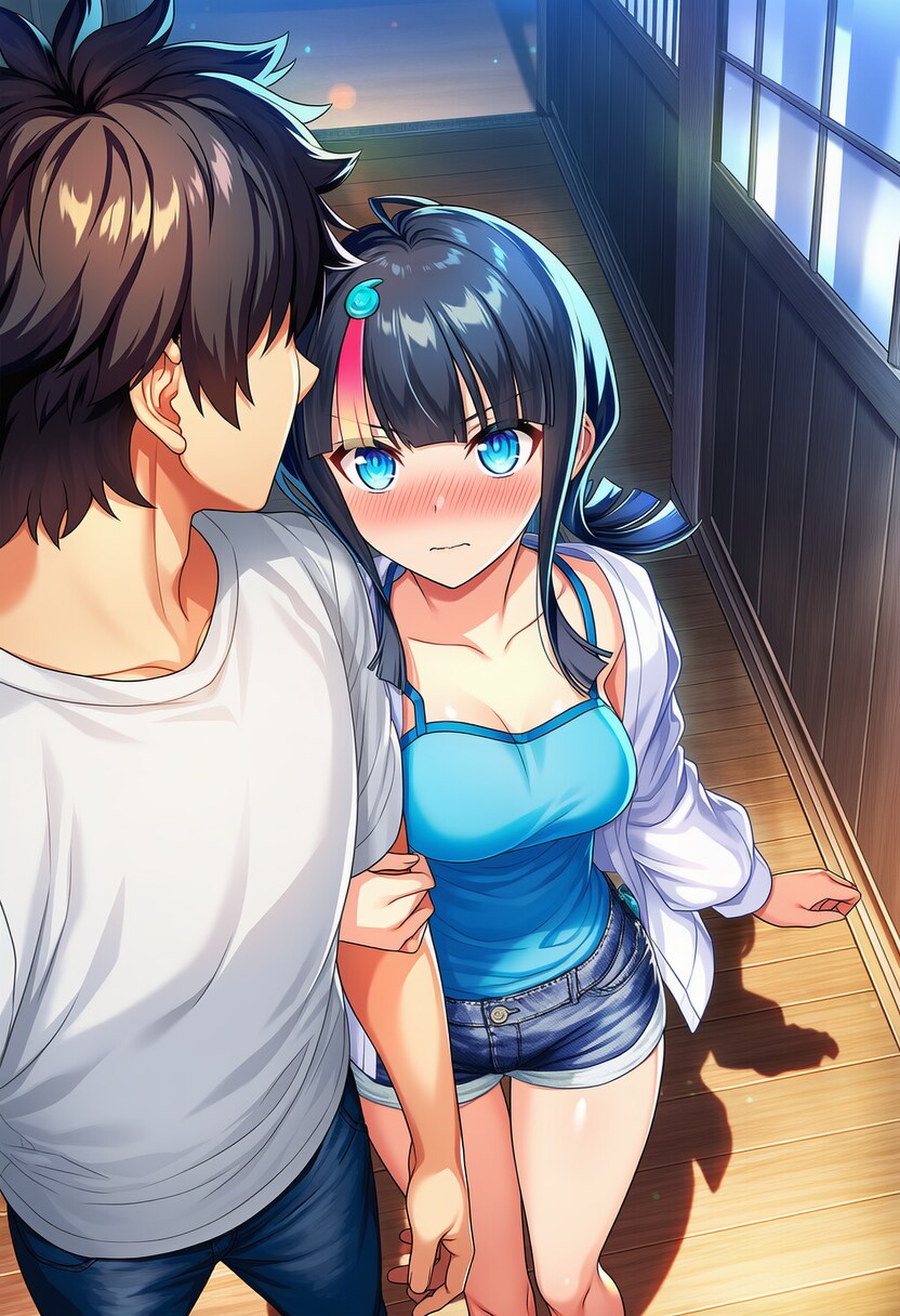 Fgo) 구다오가 여자서번트랑 꽁냥거리는 짤_18.png