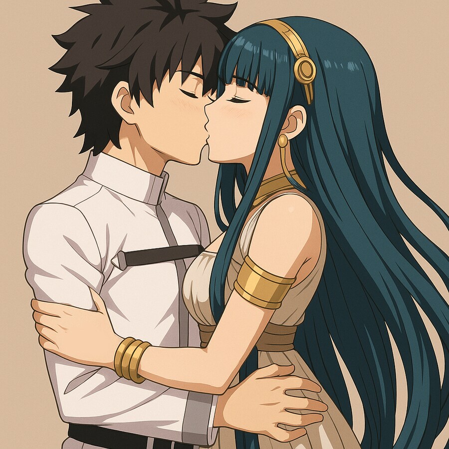 Fgo) 구다오가 여자서번트랑 꽁냥거리는 짤_17.png