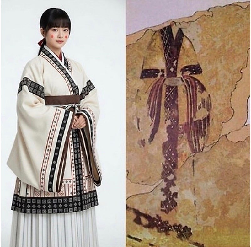 AI로 복원한 고구려 여성복..._1.jpg