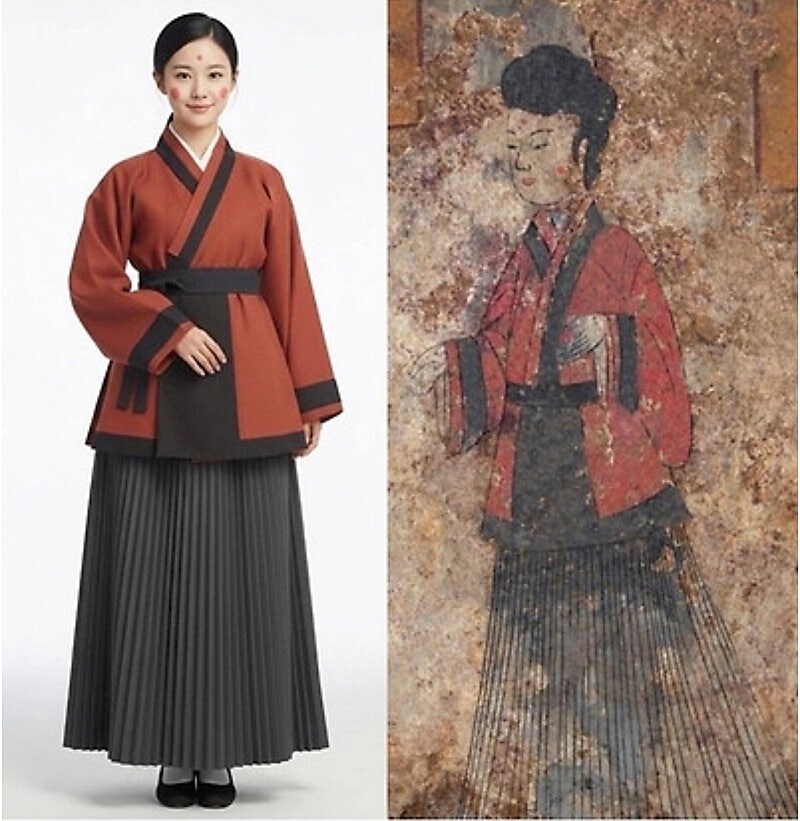 AI로 복원한 고구려 여성복..._2.jpg