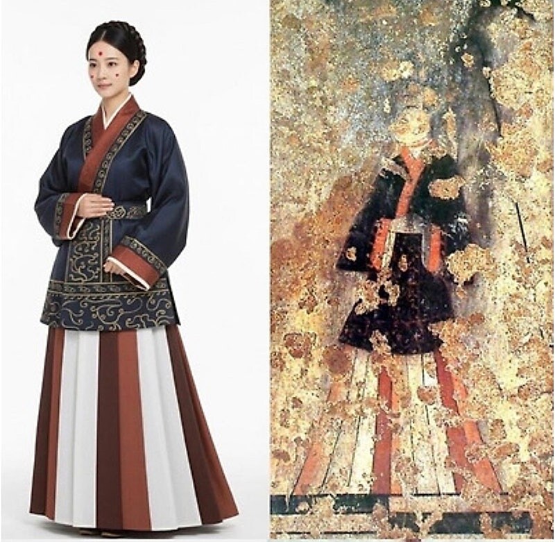 AI로 복원한 고구려 여성복..._4.jpg