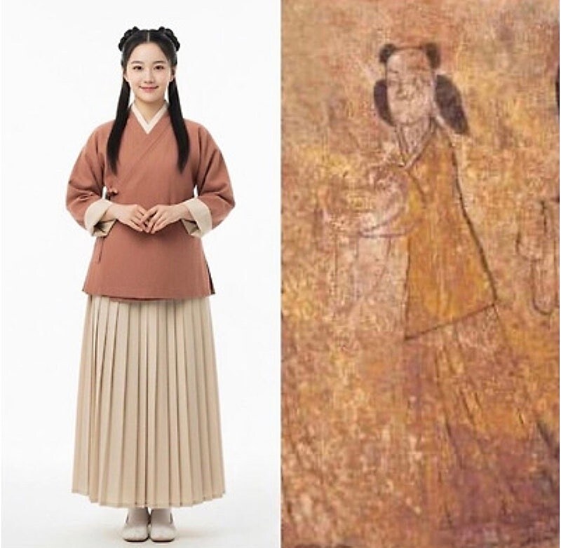 AI로 복원한 고구려 여성복..._9.jpg