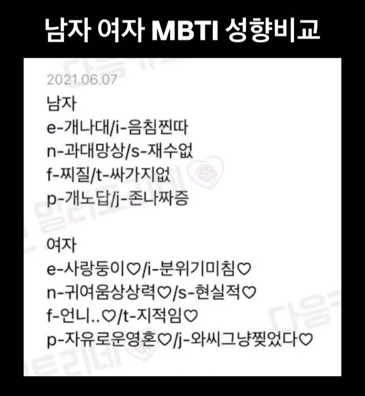 남자 여자 MBTI 성향비교.jpg_1.jpg