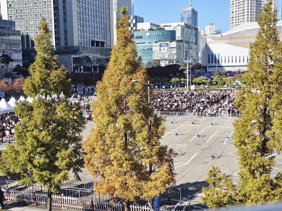 지스타)지금 지스타 상황_1.jpg