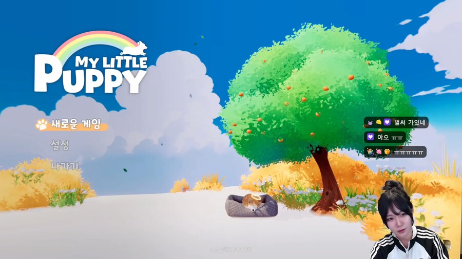강아지 키우는 사람은 클리어 하기 힘든 게임.jpg_2.png