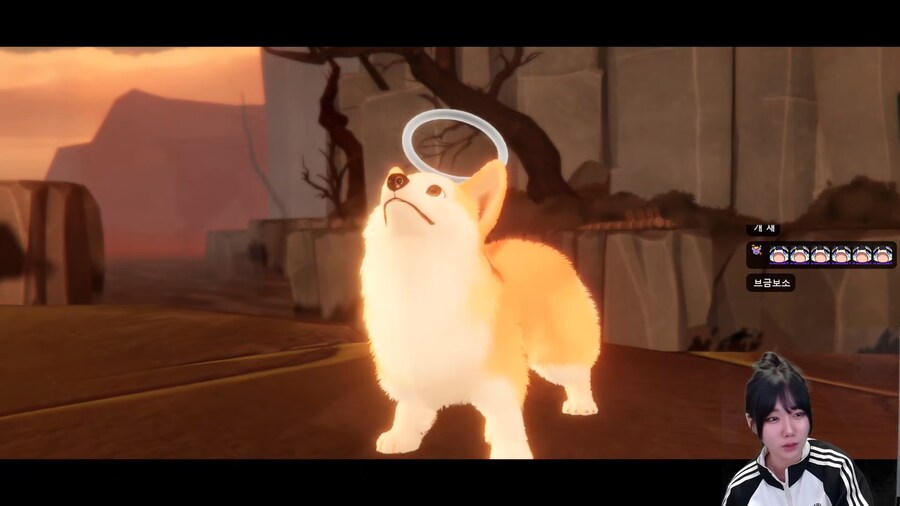 강아지 키우는 사람은 클리어 하기 힘든 게임.jpg_19.png