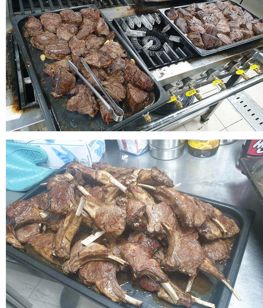 남극 세종기지 밥상.jpg_5.jpg