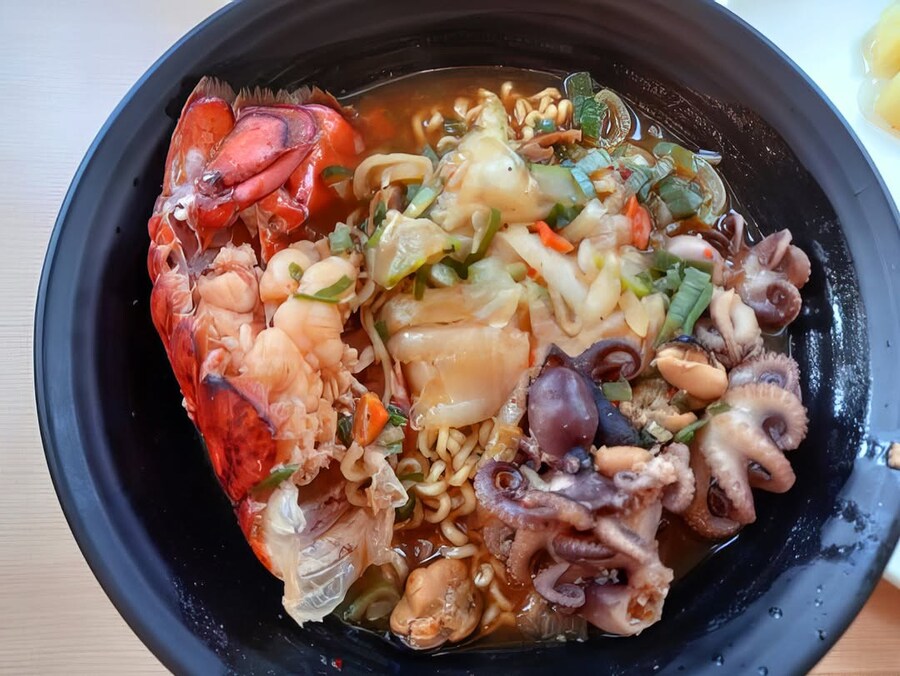 남극 세종기지 밥상.jpg_17.jpg