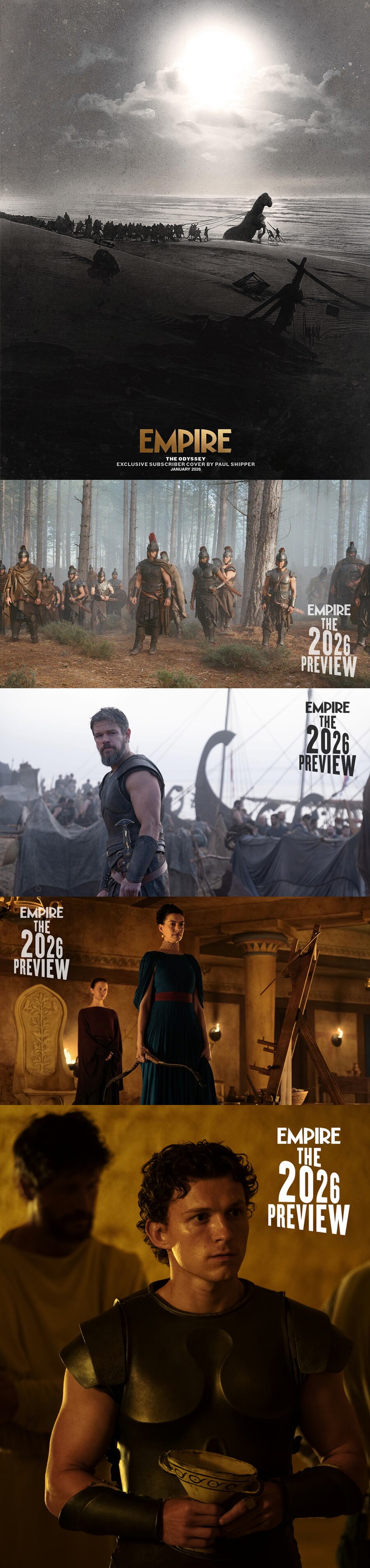 크리스토퍼 놀란의 신작