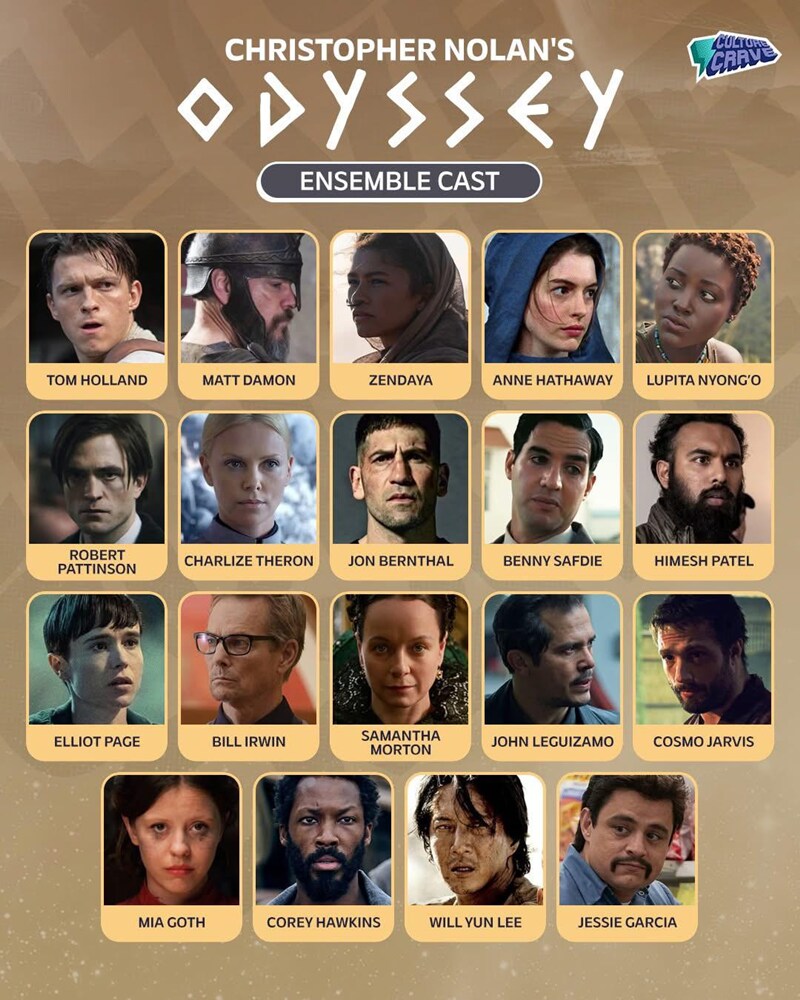 크리스토퍼 놀란의 신작