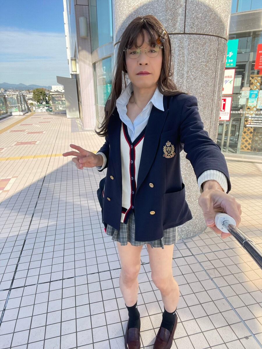 갸루 여고생(?)_2.jpg