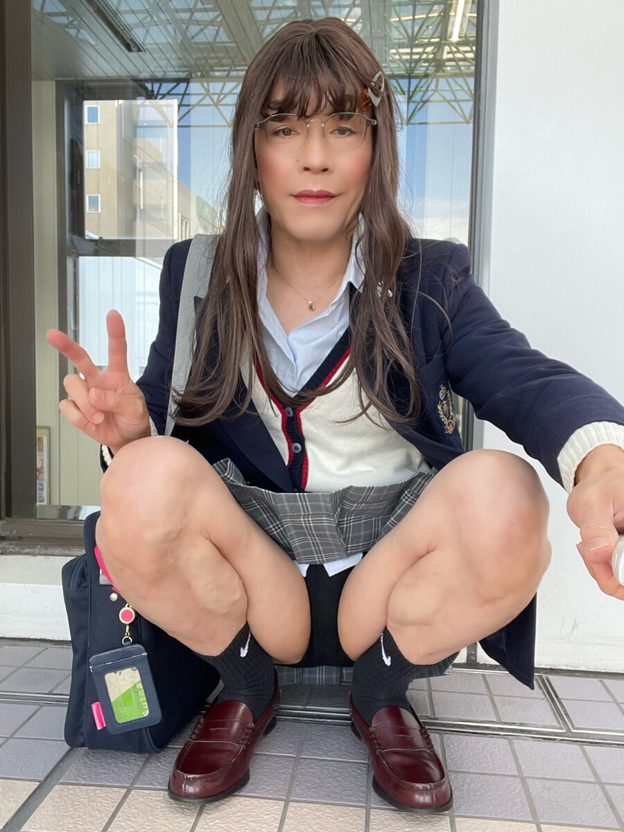 갸루 여고생(?)_4.jpg