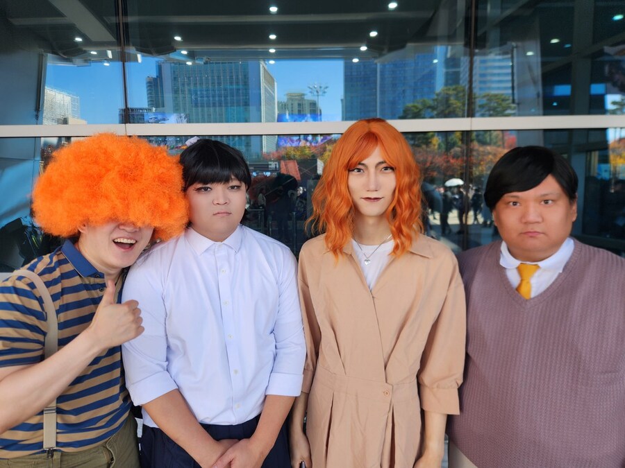 지스타에 나타난 가족 코스프레.jpg_2.jpg