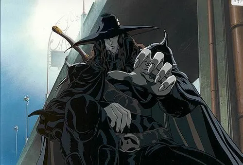 뱀파이어 헌터 D 감상 소감_2.webp